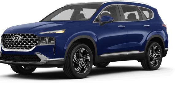 HYUNDAI SANTA FE 2023 5NMS3DAJ4PH504883 image